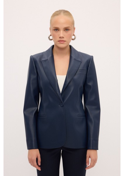 Deri Ceket Bordo 119L9211000 fırsatları