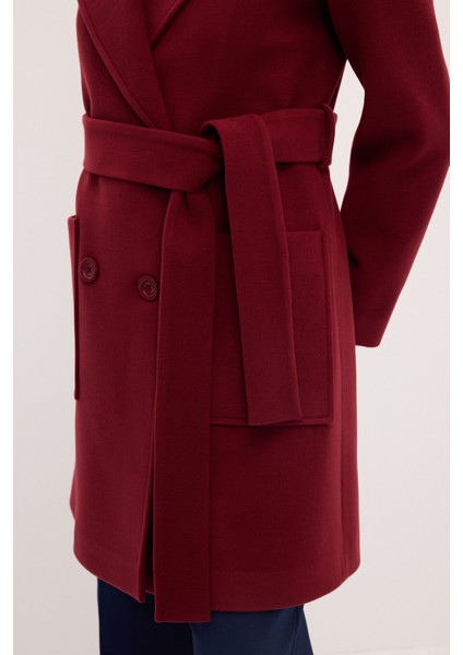 Kruvaze Kaban Bordo 136L9192000 modelleri
