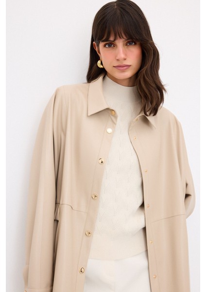 Beli Lastikli Trençkot fırsatları