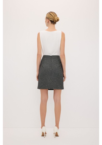 Mini Etek Antrasit 127L8670005 indirimleri