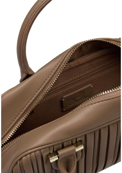 Çft Kulplu Pilise Detaylı Çanta fiyatları