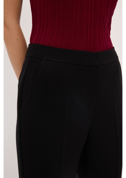 Cepli Pantolon Siyah 153L9146000