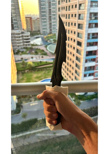 Valorant Yağmacı Bıçak Figür Reaver Knife