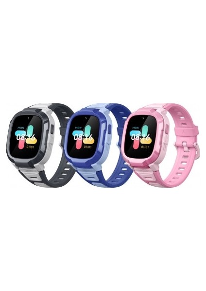 P6 Gps Destekli 4g Akıllı Çocuk Saati (Xiaomi Ecosystem Company)