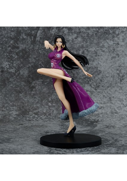 21 cm Anime Korsan Dokuz Yılan Imparatoru (Yurt Dışından)