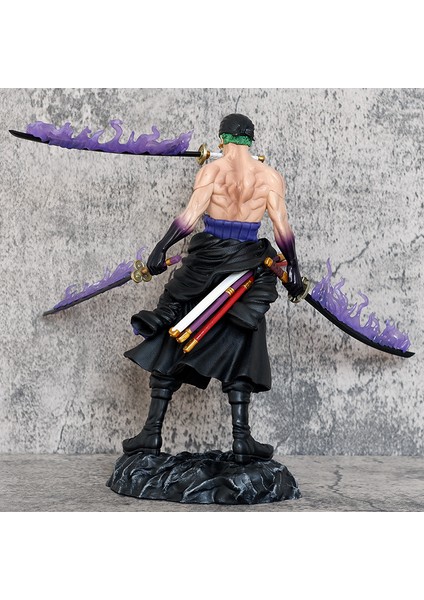27CM Tek Parça Ryu Sauron Tek Parça Figür Modeli (Yurt Dışından)