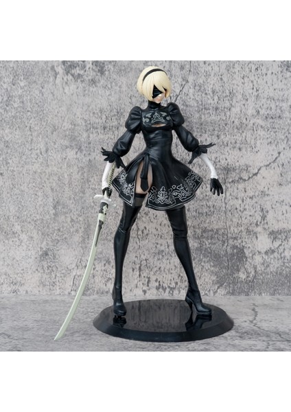 27 cm Neil Mekanik Çağ Neil Ablası El Modeli (Yurt Dışından)