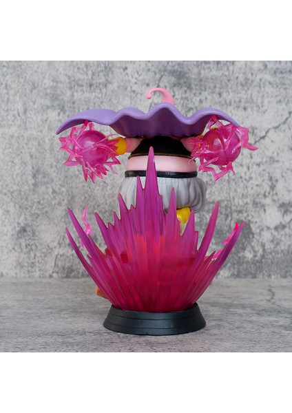 19 cm Dragon Ball Parlayan Buu El Modeli Dekoru (Yurt Dışından)
