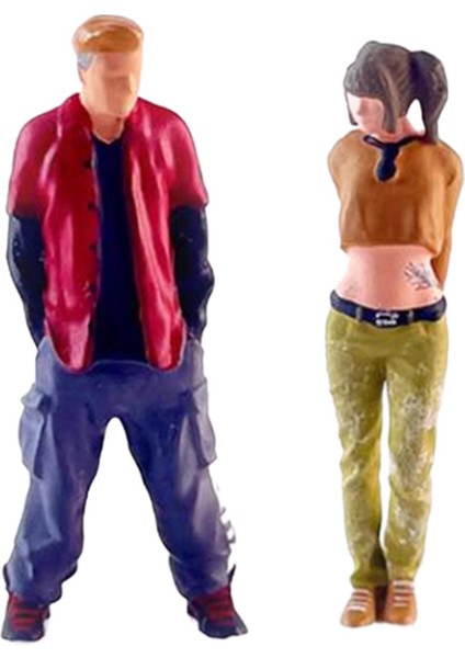 Minyatür Kı Model 1:64 El I I Figürleri (Yurt Dışından) indirimleri