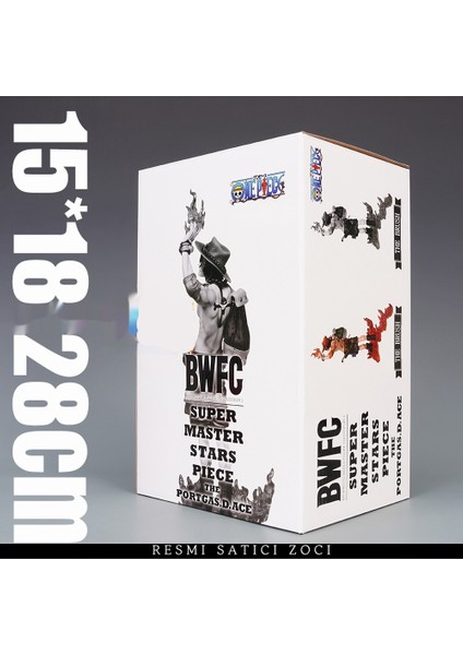 One Piece Serisi Alev-Alev Meyve Ası Sırt Çantası Versiyonu Figür Modeli Süslemeleri (Yurt Dışından) indirimleri