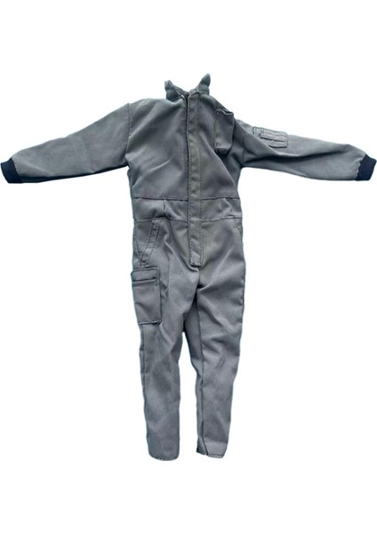 1/6 Figürü Üniforma Şık Inç Figür (Yurt Dışından)