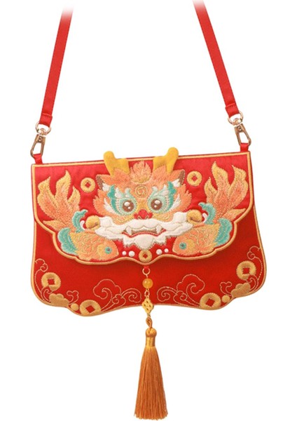 Nakış Torbası El Yapımı Kadın Çanta Çapraz Gö (Yurt Dışından) modelleri