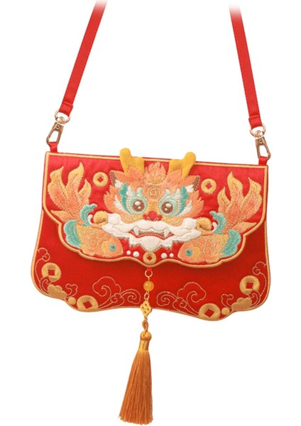 Nakış Torbası El Yapımı Kadın Çanta Çapraz Gö (Yurt Dışından) fırsatları