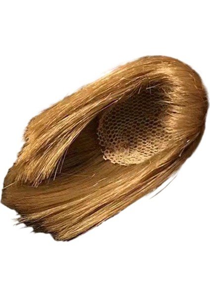 1: 6 Ölçekli Dişi Sarı Saç Saçı 12 "şekil Dıy Yapımı (Yurt Dışından)