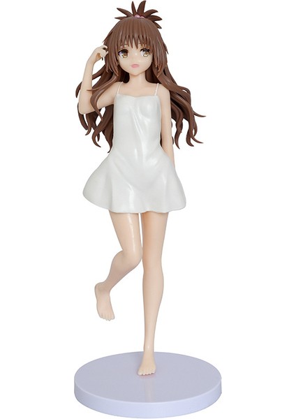 26 cm Güzel Kız Yuki Mina Iki Boyutlu Model (Yurt Dışından)