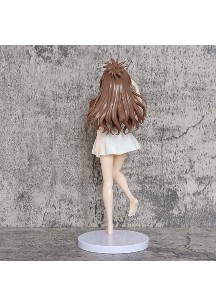 26 cm Güzel Kız Yuki Mina Iki Boyutlu Model (Yurt Dışından)