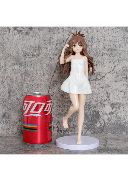 26 cm Güzel Kız Yuki Mina Iki Boyutlu Model (Yurt Dışından)