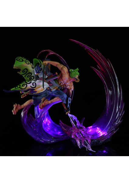 King Of Thieves Hayalet Ada Solon Akını Oyun El-Do Model Süsler Heykel Hediye Işık Yayan Olabilir (Yurt Dışından)