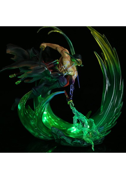 King Of Thieves Hayalet Ada Solon Akını Oyun El-Do Model Süsler Heykel Hediye Işık Yayan Olabilir (Yurt Dışından)