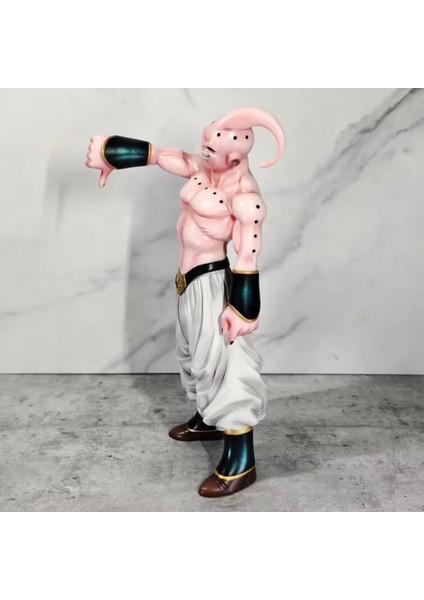 Yedi Dragon Ball Süper Saiyan Buu Gelgit Oyun Kolu Modeli Süsler Heykel Hediyeler (Yurt Dışından) fiyatları