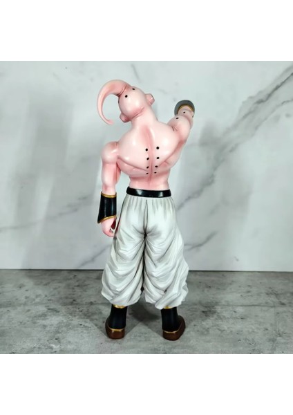 Yedi Dragon Ball Süper Saiyan Buu Gelgit Oyun Kolu Modeli Süsler Heykel Hediyeler (Yurt Dışından) fırsatları