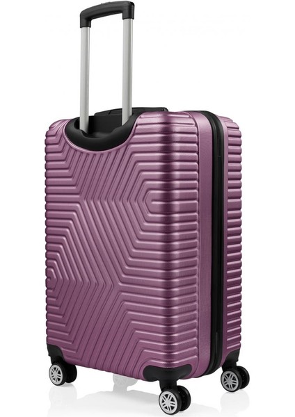 G&d Polo Suitcase Abs 3'lü Lüx Valiz Seyahat Seti fiyatları