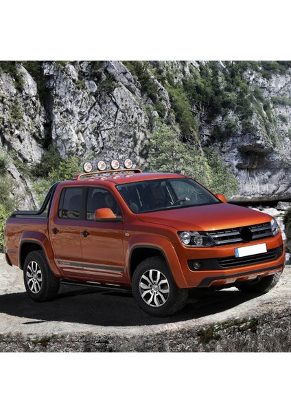 Vw Amarok 2013-2016 2.0 Dizel Motor Vakum Pompası 704303050