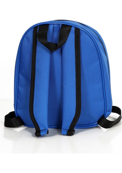 Erkek Çocuk Anasınıfı Kreş Mavi Formula1 Arabası Figürlü Sırt Çantası modelleri