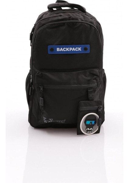 Ççs Young Sırt Çantası Siyah