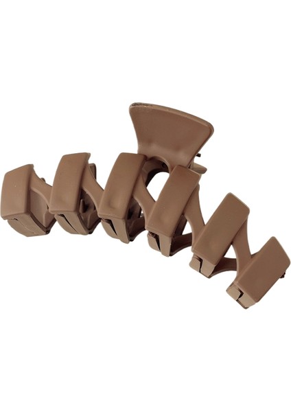 Başın Arkası Için Köpekbalığı Klips Plakası Saç Klipsi (Yurt Dışından)