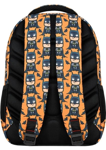 Yarasa 3'lü Set Ilkokul Çantası, Termal Beslenme Çantası ve Kalem Kutusu Seti indirimleri