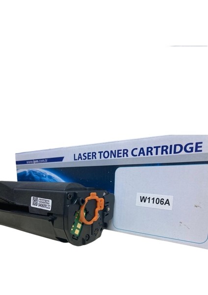 HP105A /106A W1106A Uyumlu Toner Çipsiz Mfp 135A/135R/135W/137FNW HP105A /106A W1106A Uyumlu Toner Çipsiz Mfp 135A/135R/135W/137FNW