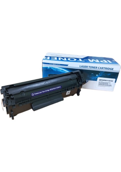 Canon Fx9/canon FX10 /canon CRG-703/Q2612A Universal Uyumlu Toner Canon Fx9/canon FX10 /canon CRG-703/Q2612A Universal Uyumlu Toner
