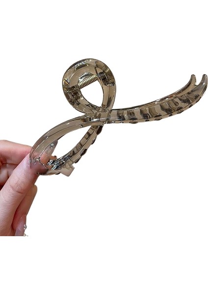 Baş Plakasının Arkası Köpekbalığı Klipsi (Yurt Dışından)