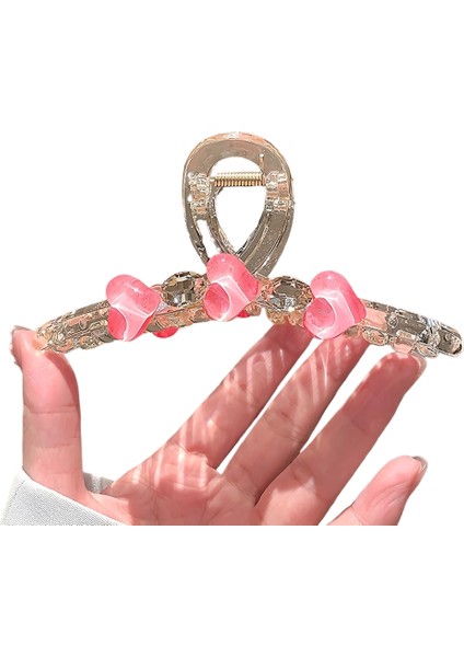 Köpekbalığı Saç Klipsi (Yurt Dışından)