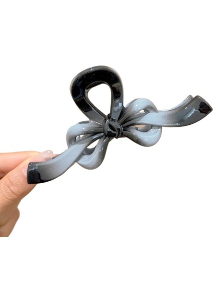 Moda Saç Plakası Köpekbalığı Klipsi (Yurt Dışından)