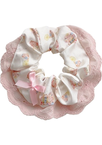 Yüksek Elastikiyetli Basit ve Dalı Saç Bandı (Yurt Dışından)