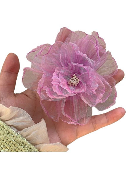 Köpekbalığı Saç Klipsi (Yurt Dışından)