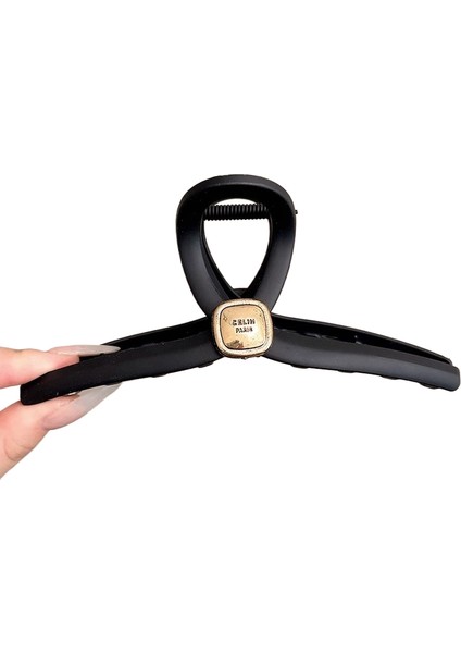 Moda Saç Plakası Köpekbalığı Klipsi (Yurt Dışından)