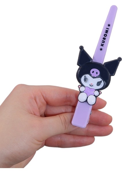 Dopamin Şeker Renkli Saç Tokası (Yurt Dışından)