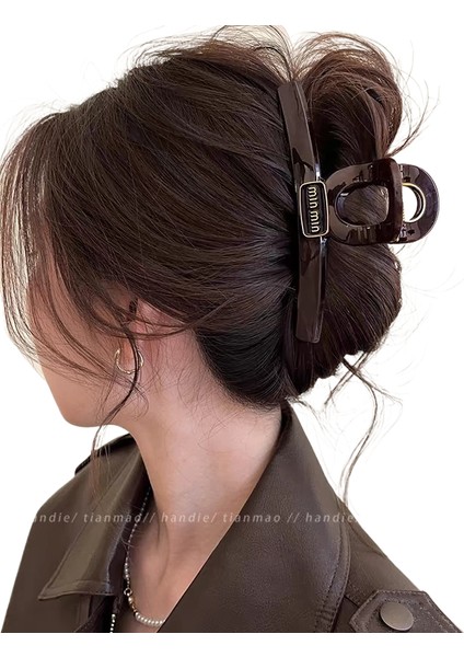 Moda Taşınabilir Saç Tokaları (Yurt Dışından)