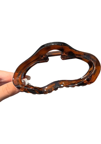 Baş Plakasının Arkası Köpekbalığı Klipsi (Yurt Dışından)