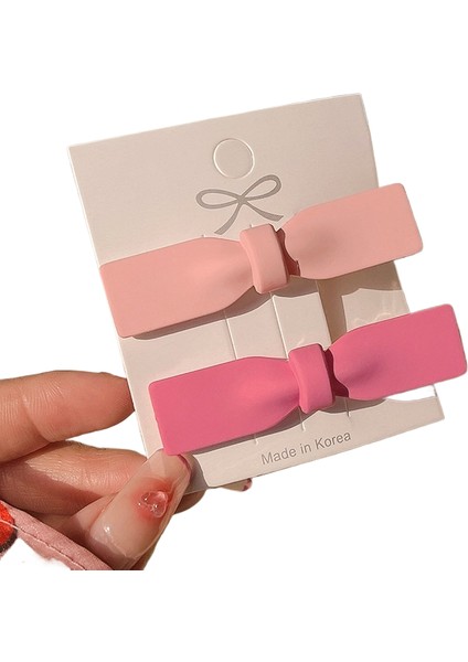 Dopamin Şeker Renkli Saç Tokası (Yurt Dışından)