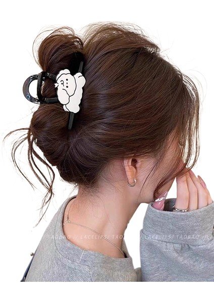 Moda Taşınabilir Saç Tokaları (Yurt Dışından)