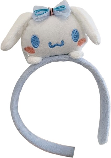 Yüzünüzü Yık Için Sevimli ve Ilginç Saç Bantları (Yurt Dışından)