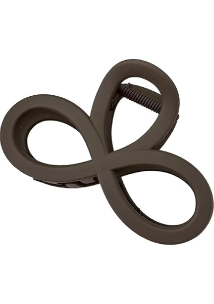 Başın Arkası Için Köpekbalığı Klips Plakası Saç Klipsi (Yurt Dışından)