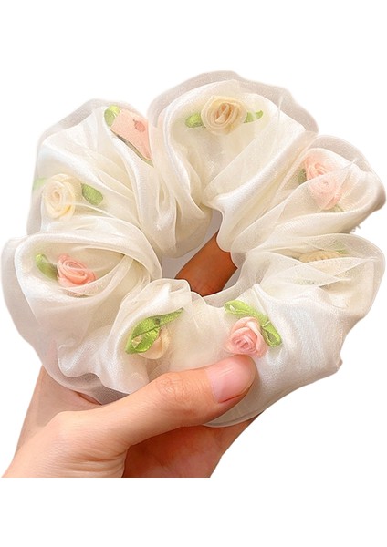 Yüksek Elastikiyetli Basit ve Dalı Saç Bandı (Yurt Dışından)