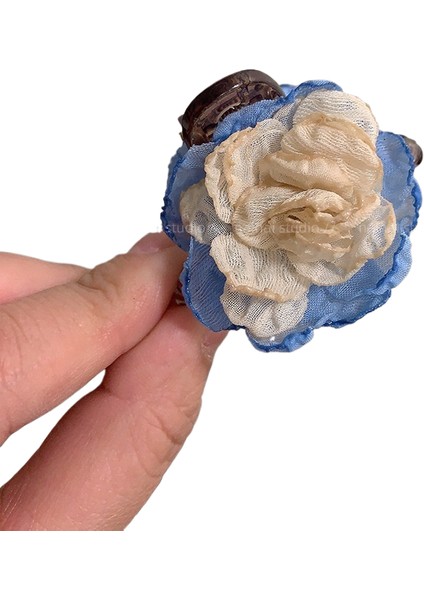 Narin Eski Moda Başlık (Yurt Dışından)