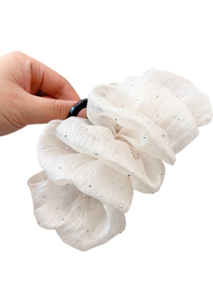 Saç Plakası Köpekbalığı Klipsi (Yurt Dışından)