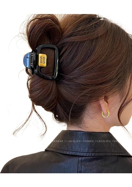 Moda Taşınabilir Saç Tokaları (Yurt Dışından)